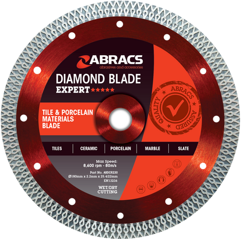 Diamond Blade EXPERT Range